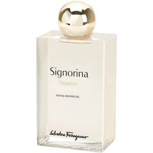 Salvatore Ferragamo SIGNORINA EdT SHAMPOO & SHOWER GEL