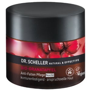 DR. SCHELLER NATURAL & EFFECTIVE Bio-Granatapfel Nachtpflege