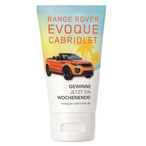 Range Rover EVOQUE CABRIOLET – Sonnencreme