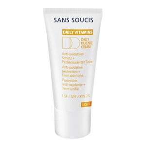 Sans Soucis DD Daily Defense Cream light