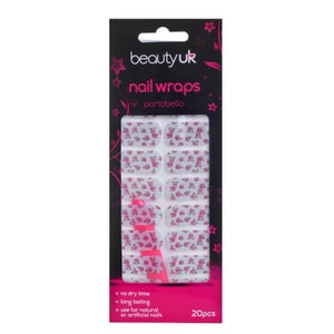 Beauty UK Nail Wraps