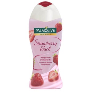 Palmolive Gourmet Body Butter Cremedusche Strawberry Touch
