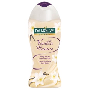 Palmolive Gourmet Body Butter Cremedusche Vanilla Pleasure