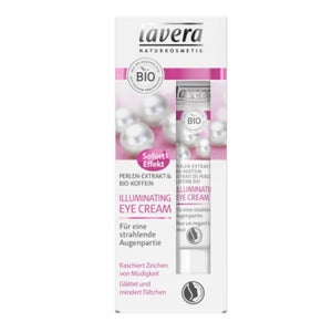 Lavera NATURKOSMETIK Illuminating Eye Cream