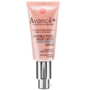 Figs & Rouge Avancé + Invisible Pores Night Detox Serum