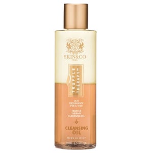 SKIN&CO Roma Truffle Therapy Cleansing Oil