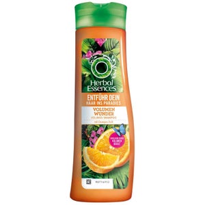 Herbal Essences Shampoo Volumen Wunder