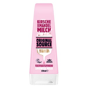 Original Source Shower Milk Kirsche und Mandelmilch