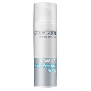 Biodroga CLEANSING Hautverfeinerndes Peeling