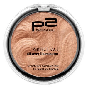 p2 Cosmetics Perfect face all-over illuminator