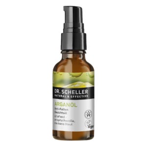 DR. SCHELLER NATURAL & EFFECTIVE Arganöl Anti-Falten Gesichtsöl