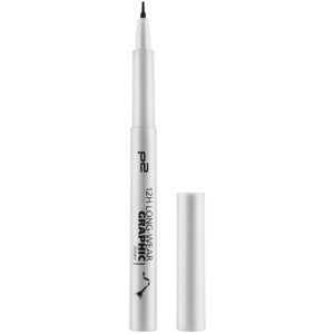 p2 Cosmetics 12h long-wear graphic liner