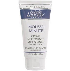Isabelle Lancray Mousse Minute - Crème Nettoyante Moussante