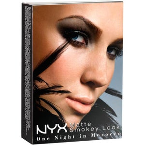 NYX Professional Makeup One Night in Morocco