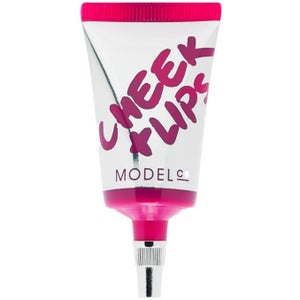 ModelCo CHEEK + LIP Tint Rosy Red