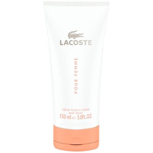Lacoste Body Cream