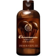The Body Shop Chocomania Shower Cream