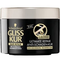 Schwarzkopf GLISS KUR Ultimate Repair Anti-Schaden-Kur