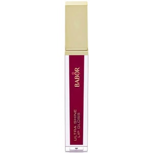 BABOR Ultra Shine Lip Gloss 14 dramatic red