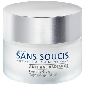 Sans Soucis Anti Age Radiance Feel the Glow