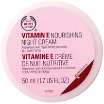 The Body Shop Vitamin E Nourishing Night Cream