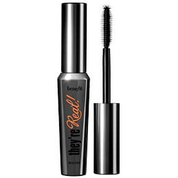 benefit they're real! mascara