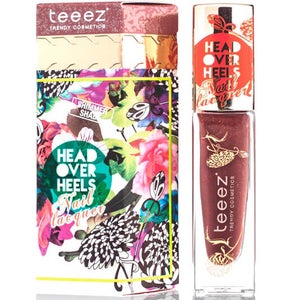 teeez Head Over Heels Nail Lacquer