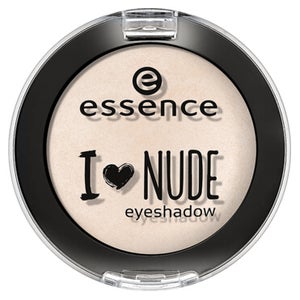essence I love nude eyeshadow