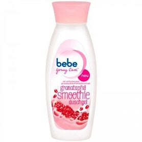 bebe Young Care® granatapfel smoothie duschgel