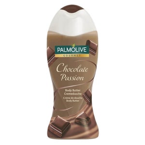 Palmolive Gourmet Body Butter Cremedusche Chocolate Passion