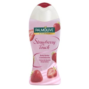 Palmolive Gourmet Body Butter Cremedusche Strawberry Touch