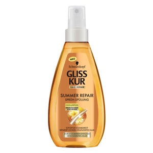 Schwarzkopf GLISS KUR Limited Edition Summer Repair Sprüh-Spülung