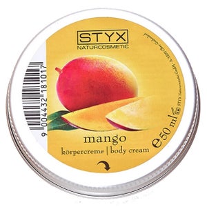 STYX Naturcosmetic Mango Körpercreme