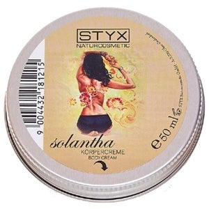 STYX Naturcosmetic Solantha Körpercreme