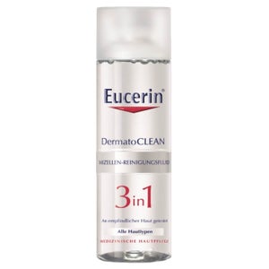 Eucerin DermatoCLEAN 3in1 Mizellen-Reinigungsfluid