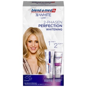 blend-a-med 3D White 2-Phasen Perfection Whitening Pack