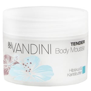 aldo VANDINI TENDER Body Mousse