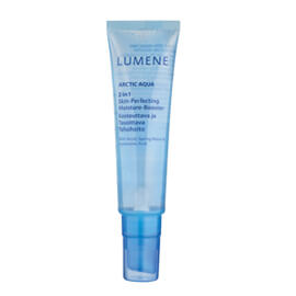 Lumene Arctic Aqua 2 in 1 Skin Perfecting Moisture Booster Nominerad inom "Årets ansiktshudvård under 275 kr"