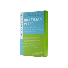 Brazilian Peel Facial Treatment