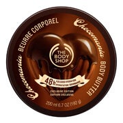 The Body Shop Chocomania Body Butter