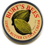 Burt's Bees Lemon Butter Cuticle Cream