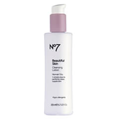 No7 Beautiful Skin Cleansing Lotion