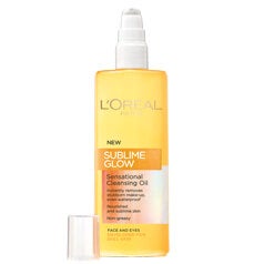 L'Oréal Paris Sublime Glow Cleansing Oil