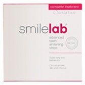 Smile Lab Advanced teeth whitening strips™ Sensitive