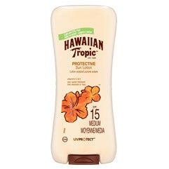 Hawaiian Tropic (1) Protective Sun Lotion SPF 15