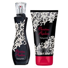 Christina Aguilera Unforgettable body lotion (50 ml) + edt