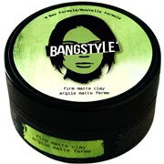 Bangstyle Firm Matte Clay