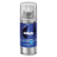 Gillette Sensitive Gel