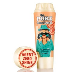benefit Cosmetics Agent Zero shine