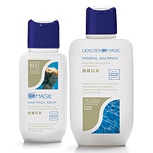 Sea Magik Mineral Shampoo and Hair Magic Serum